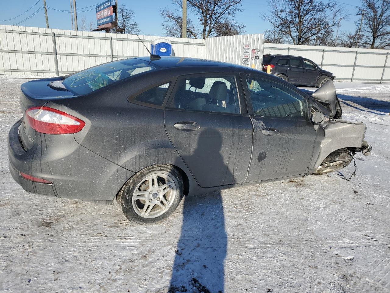 2017 Ford Fiesta - Image 3