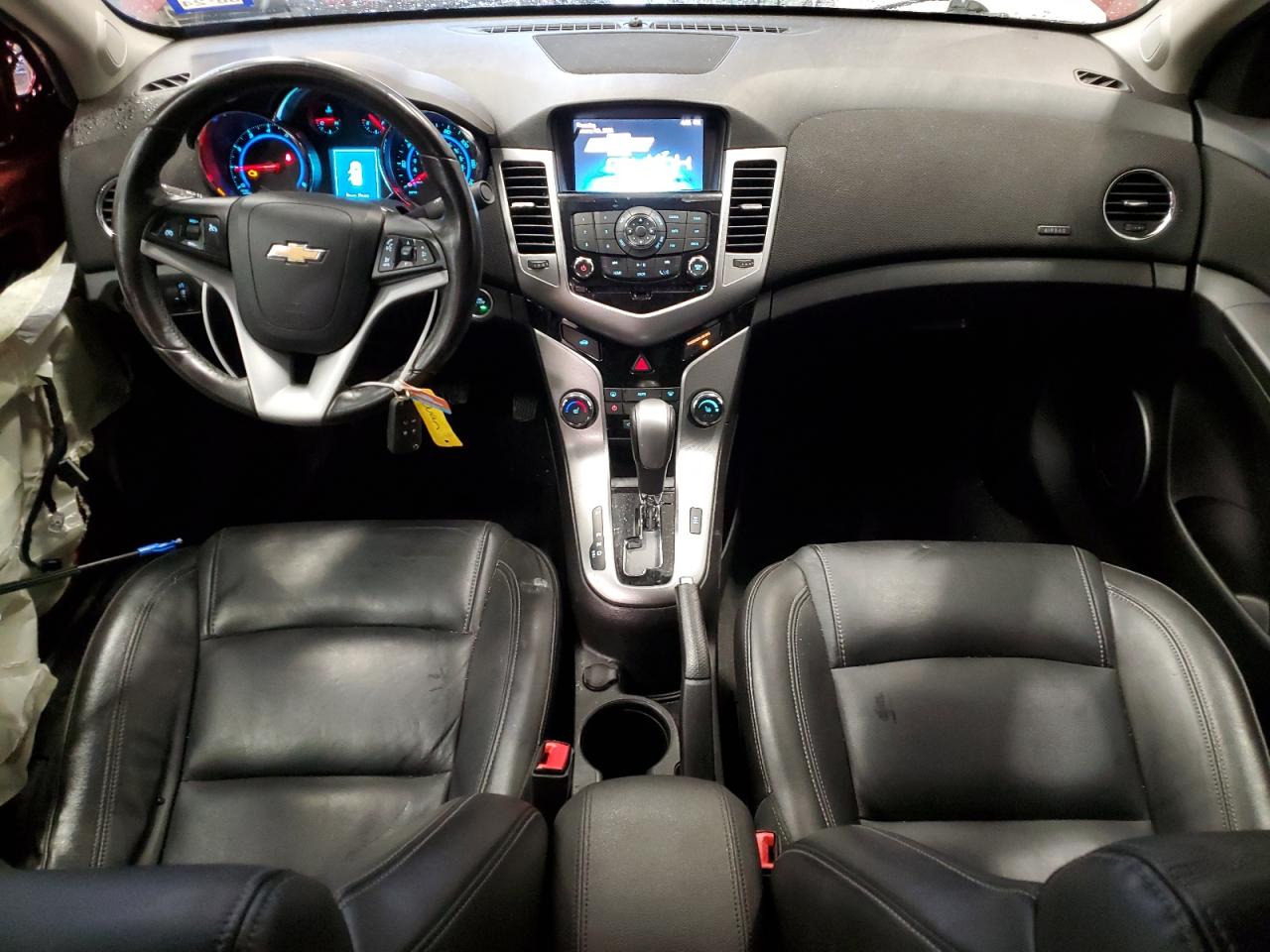 2016 Chevrolet Cruze - Image 8