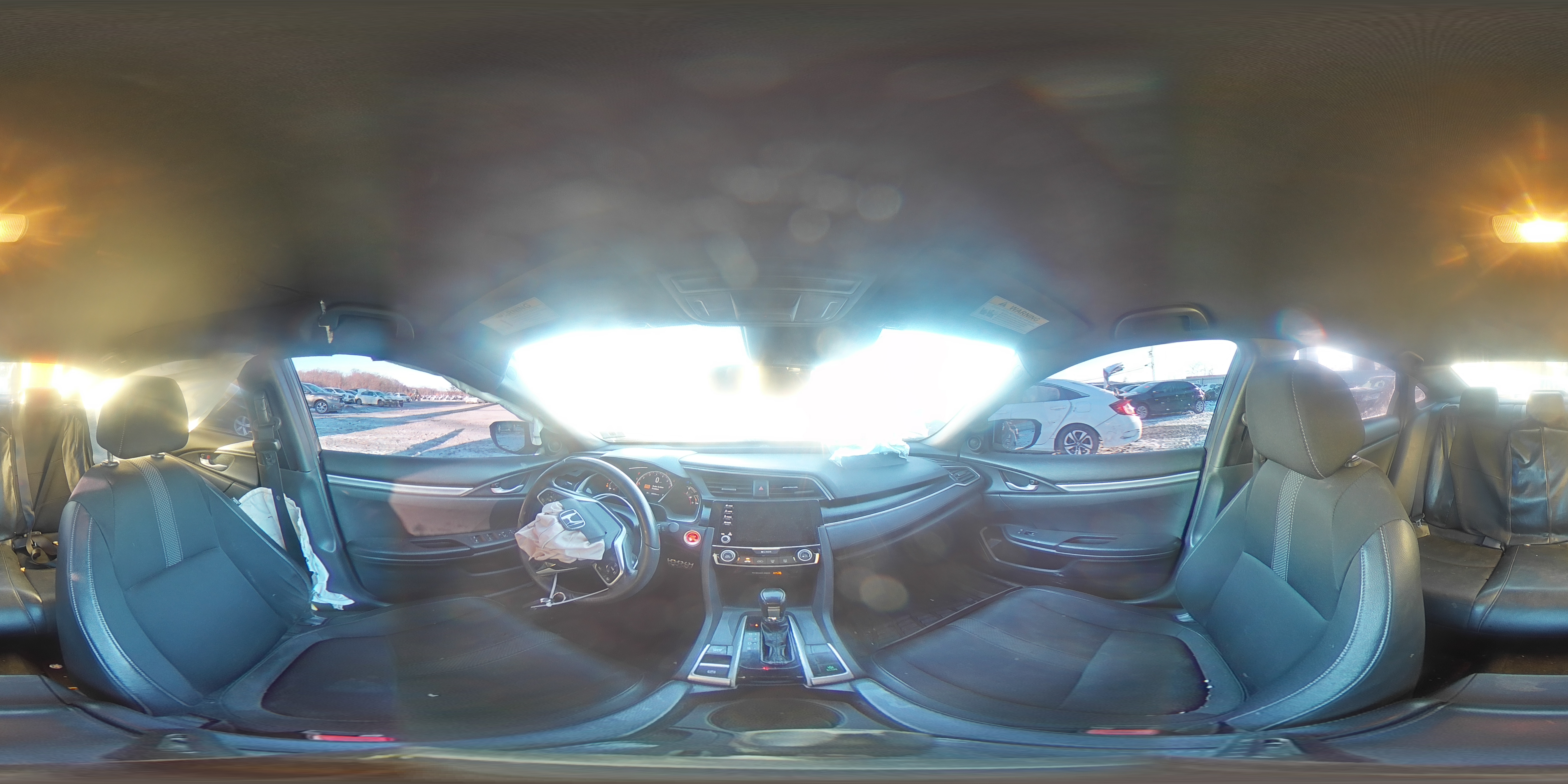 2019 Honda Civic - Image 12
