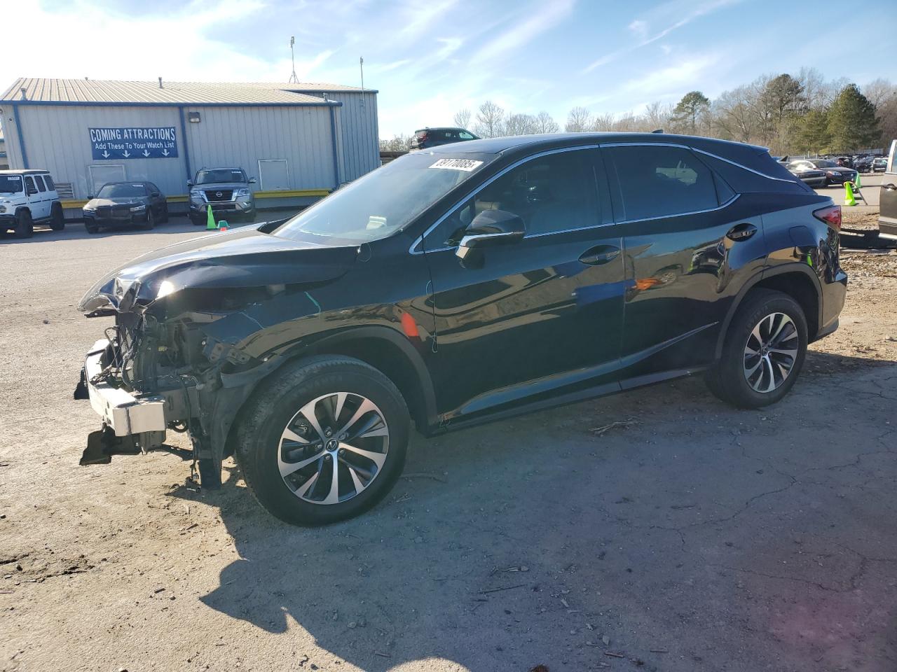 2021 Lexus RX - Image 1