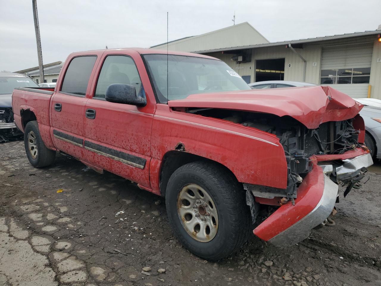 2007 Chevrolet Silverado - Image 4