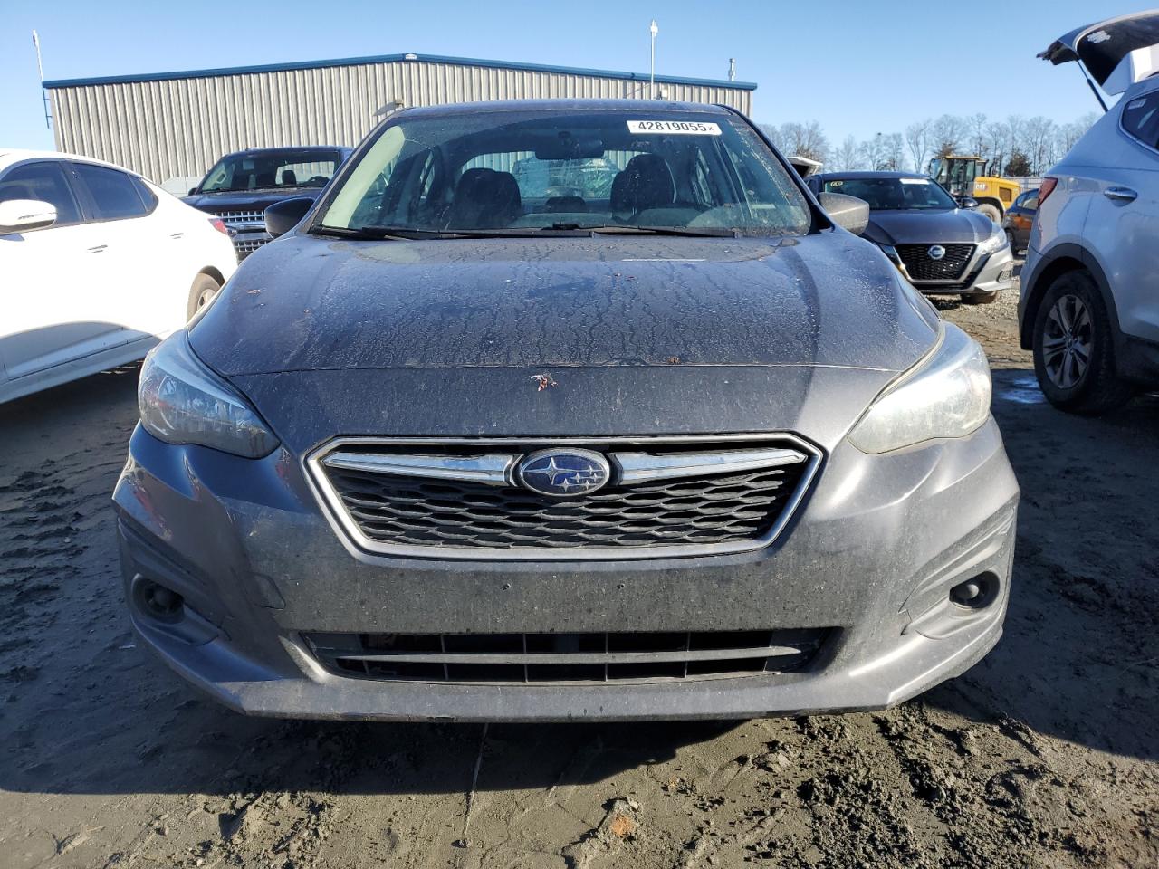 2018 Subaru Impreza - Image 5