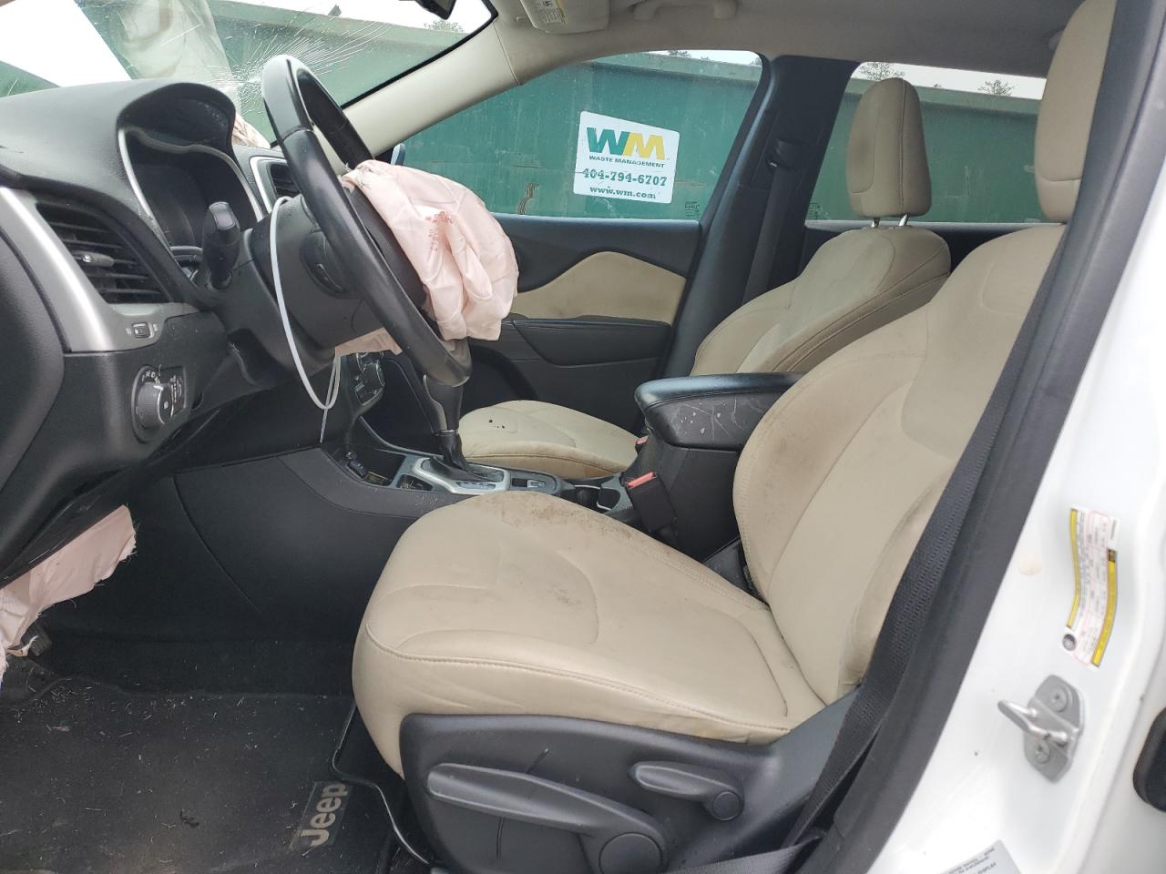 2015 Jeep Grand Cherokee - Image 7