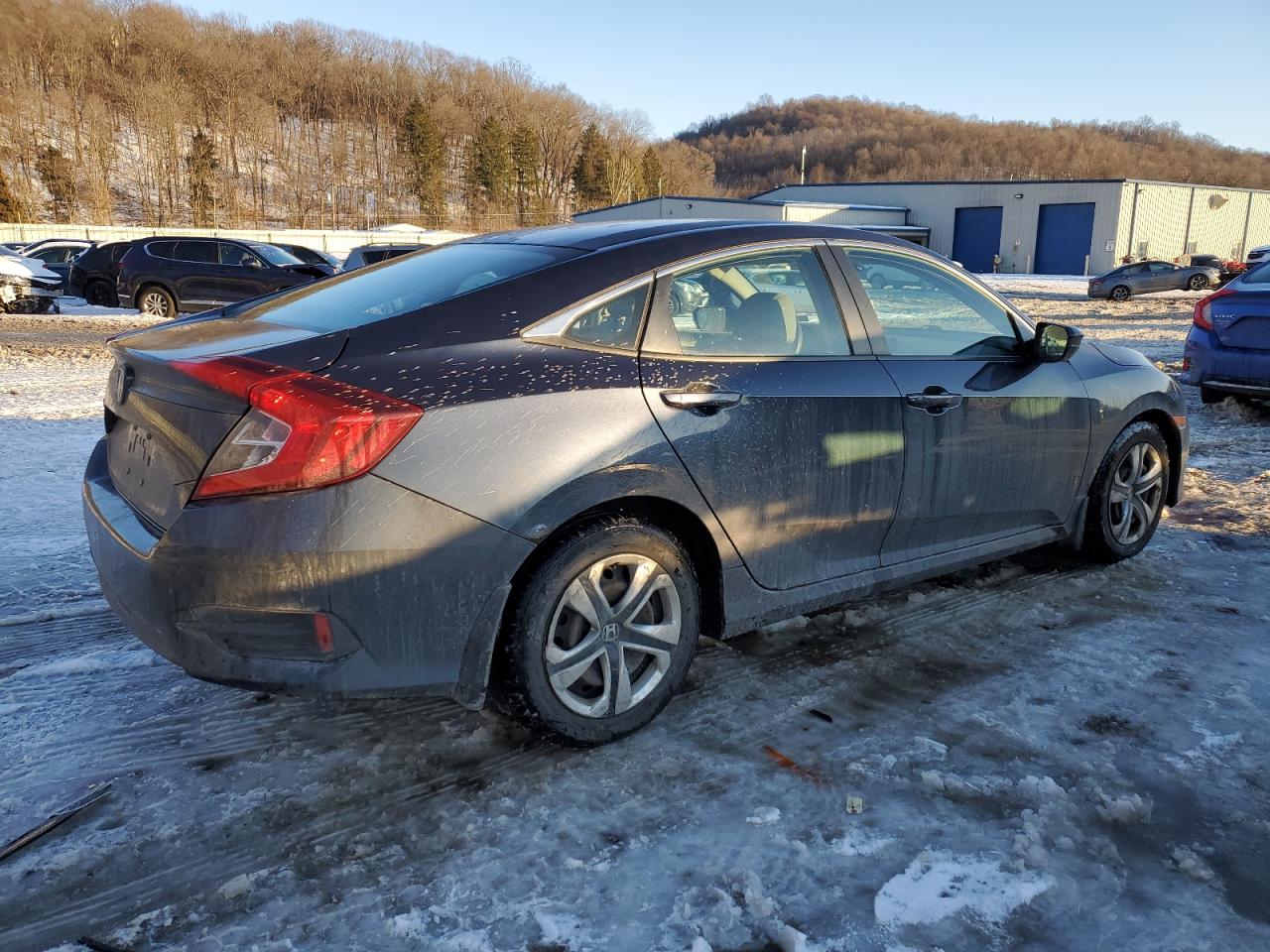 2017 Honda Civic - Image 3