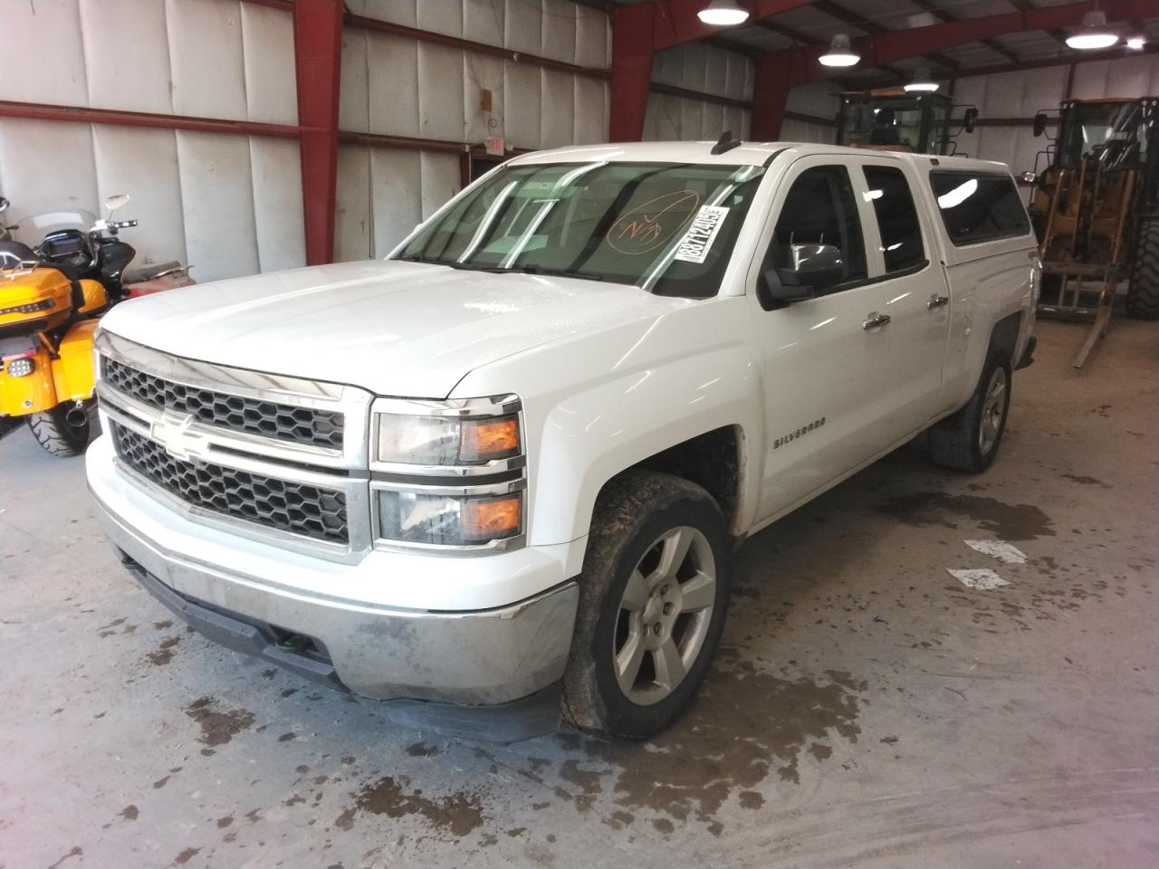 VIN 1GCVKPEC6FZ407367 2015 CHEVROLET ALL Models no.1