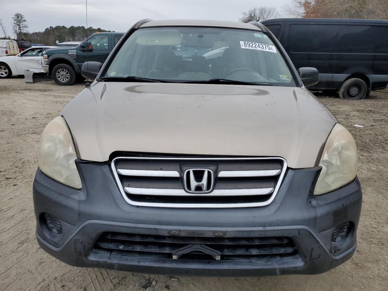 2006 Honda CR-V - Image 5