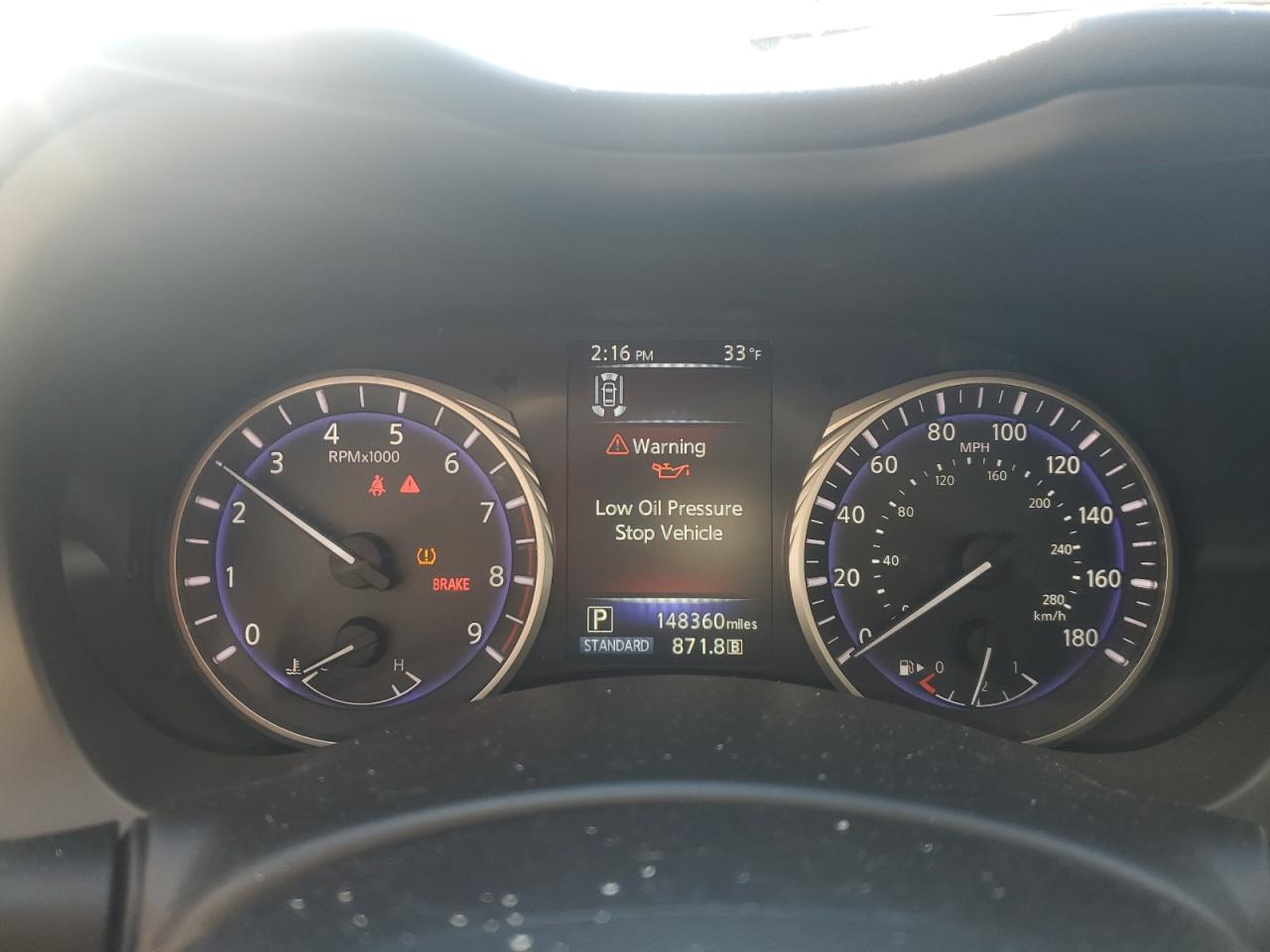 2017 Infiniti Q50 - Image 9