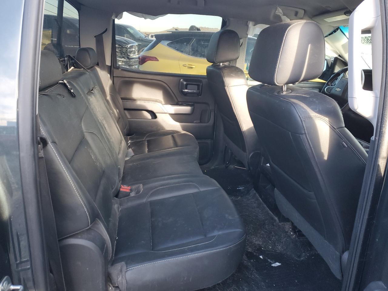 2018 Chevrolet Silverado - Image 10