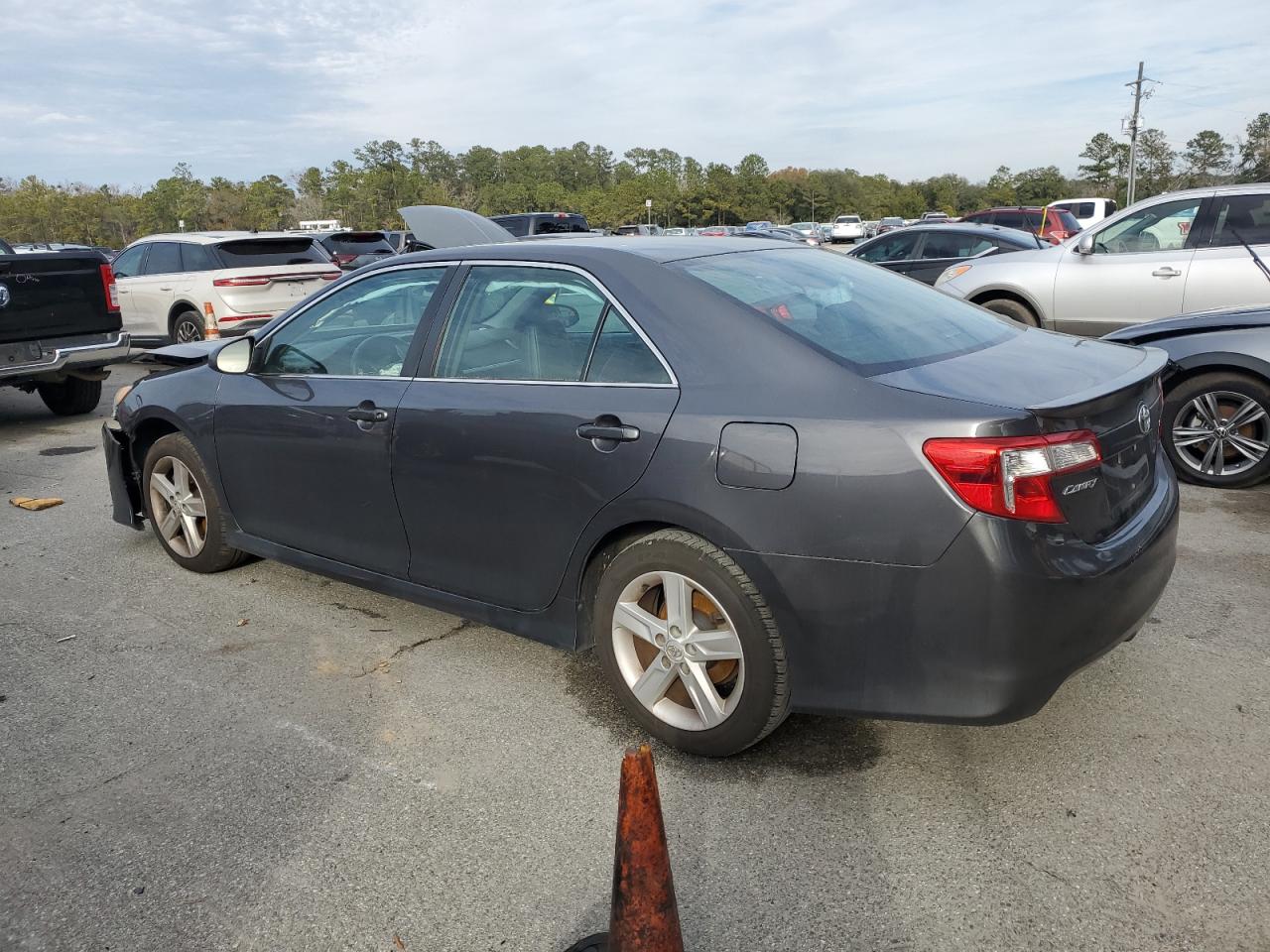 2012 Toyota Camry - Image 2