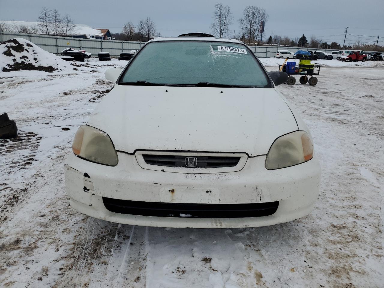 1998 Honda Civic - Image 5