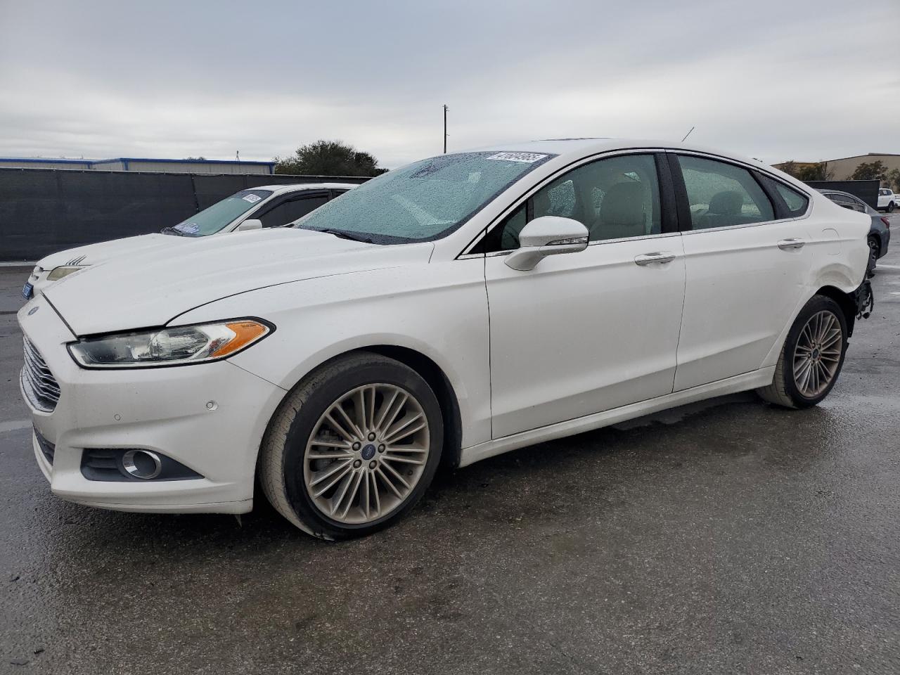 3FA6P0HD4FR203047 2015 FORD FUSION - Image 1