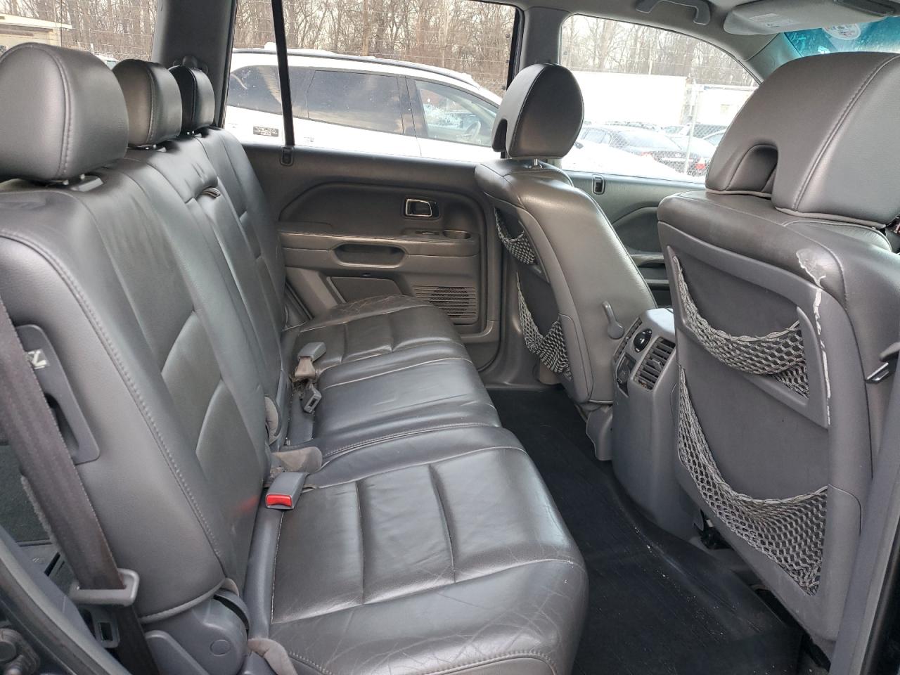 2006 Honda Pilot - Image 11