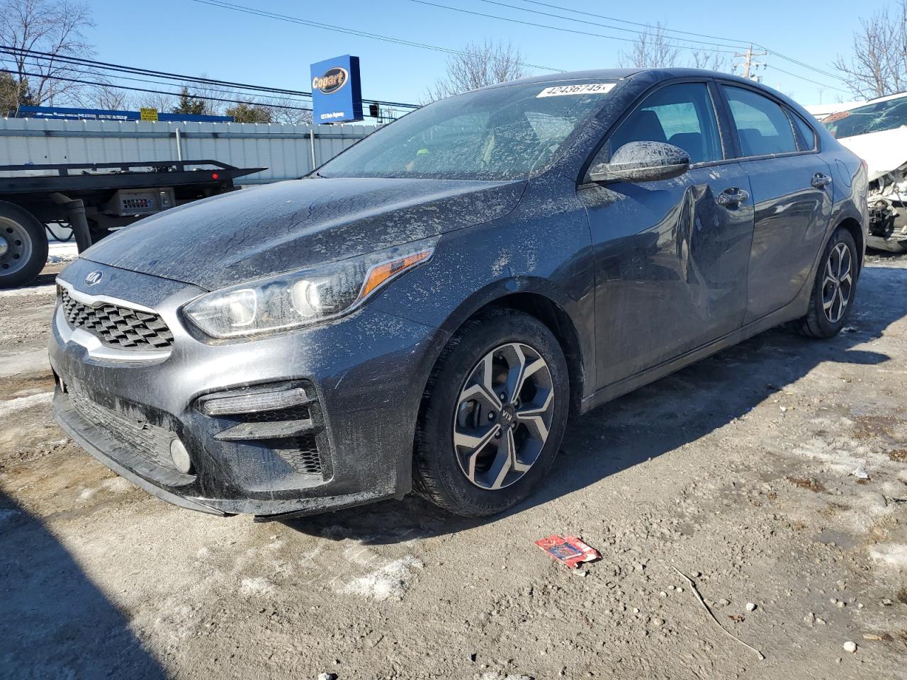 2020 Kia Forte - Image 1