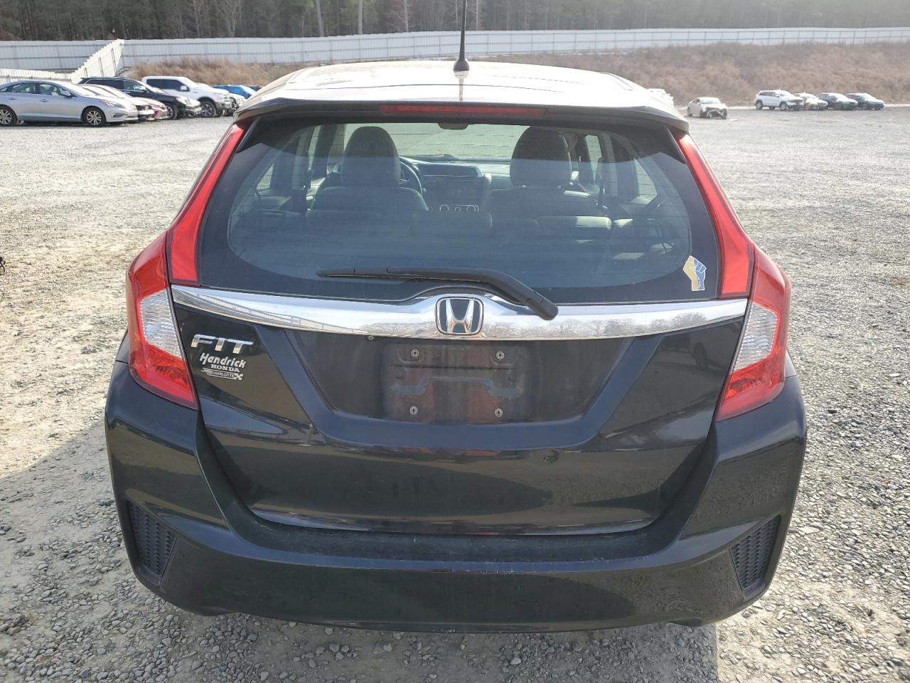 2017 Honda Fit - Image 6
