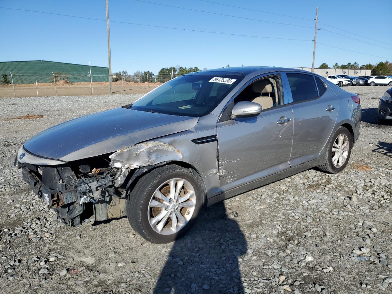 2012 Kia Optima - Image 1
