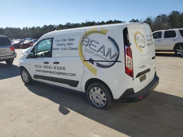  FORD TRANSIT 2020 Белый