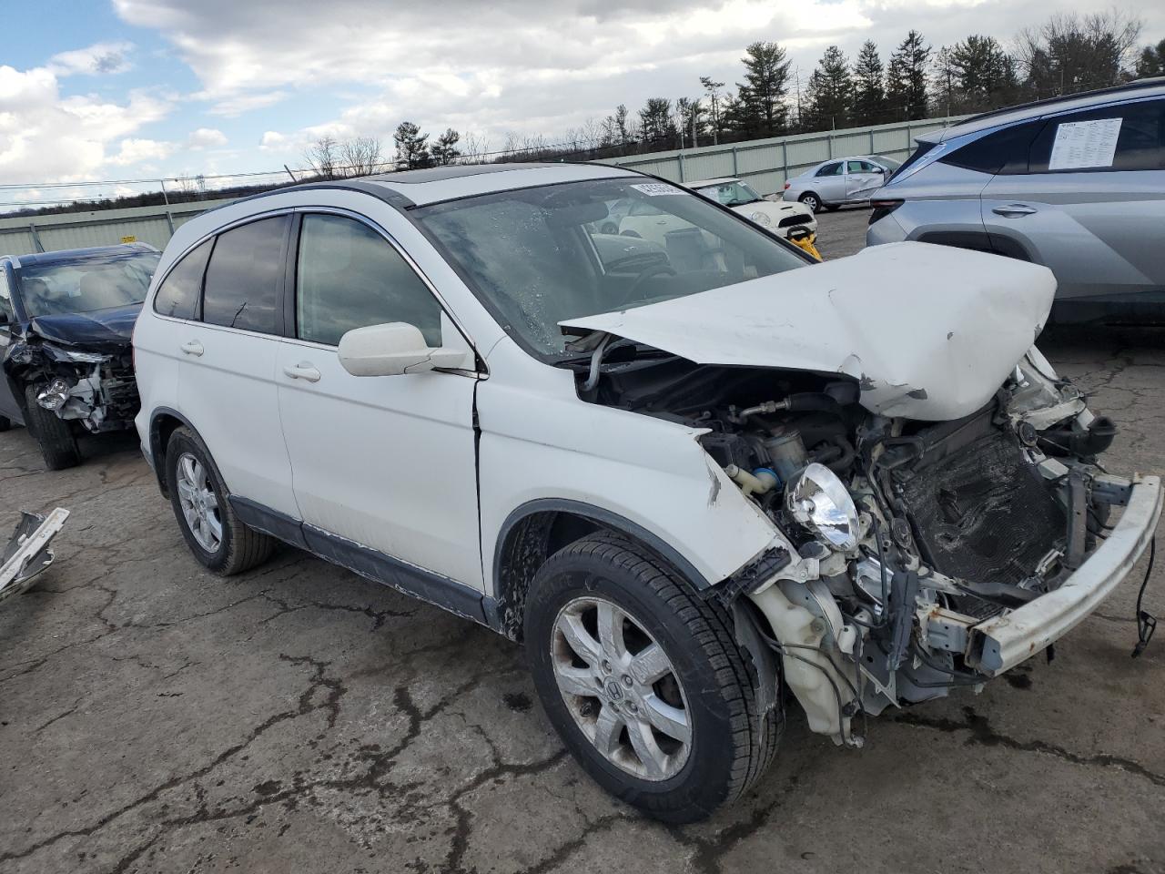 2007 Honda CR-V - Image 4