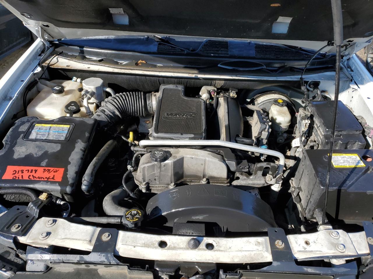 2002 Chevrolet TrailBlazer - Image 12