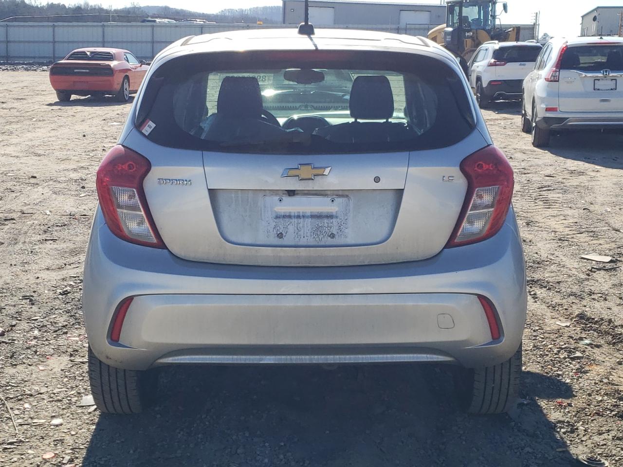 2016 Chevrolet Spark - Image 6