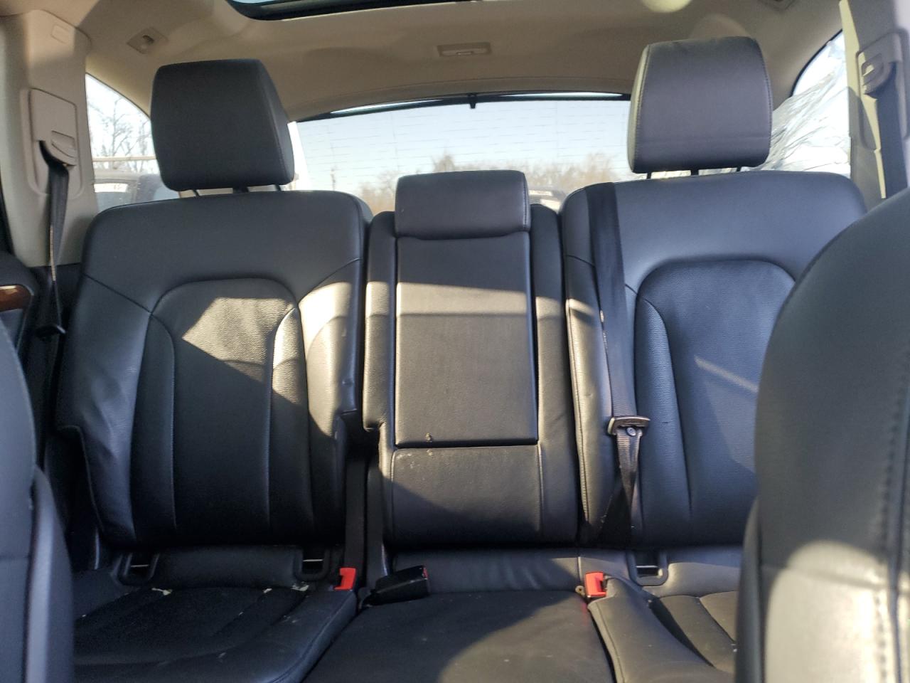 2014 Audi Q7 - Image 10
