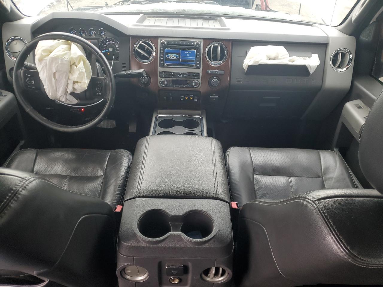 2012 Ford F350 - Image 8