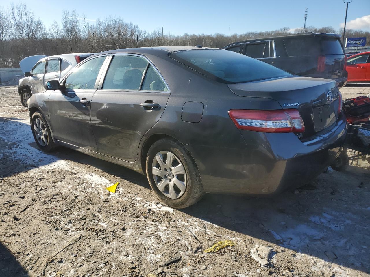 2011 Toyota Camry - Image 2