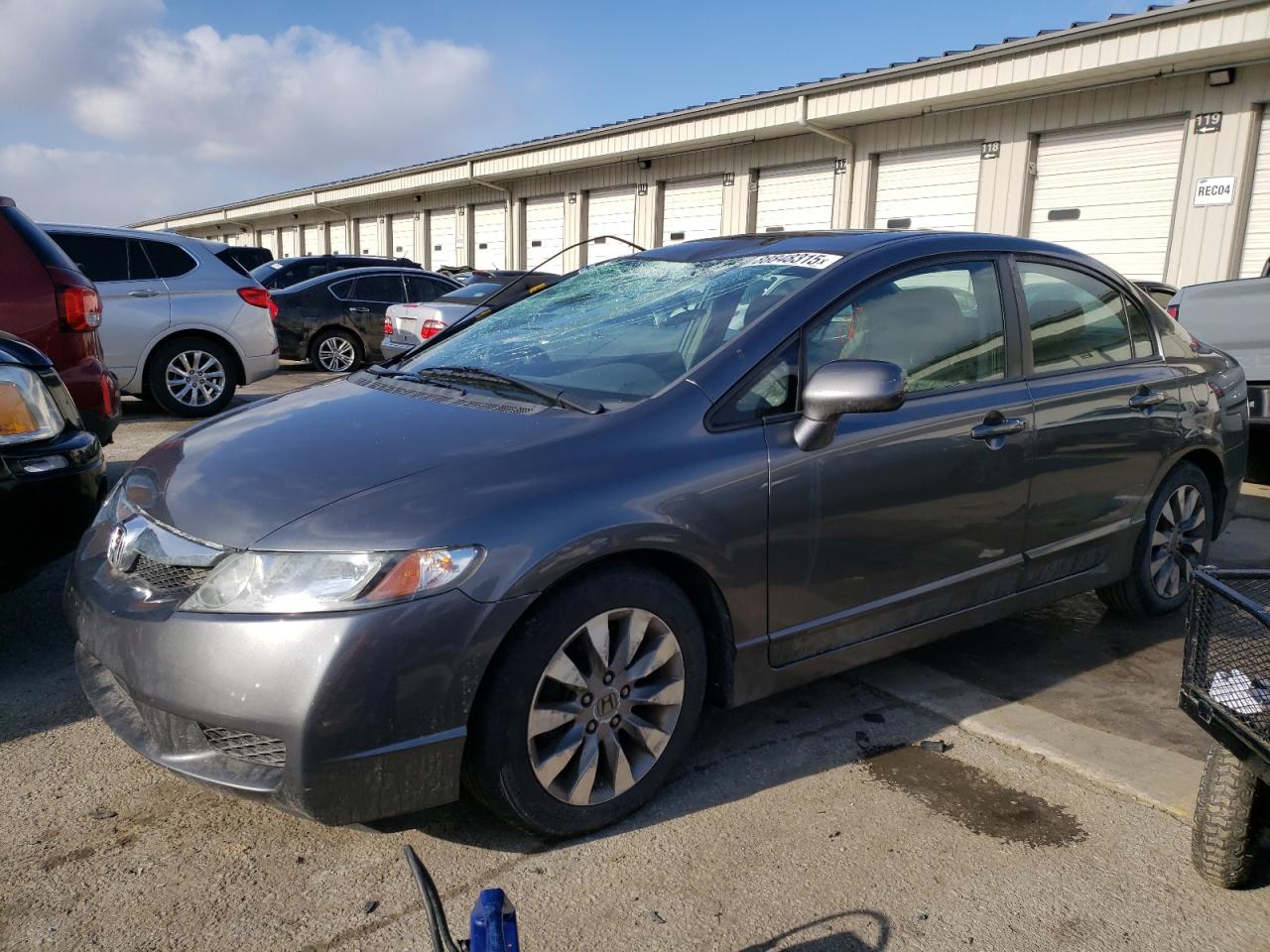 2009 Honda Civic - Image 1