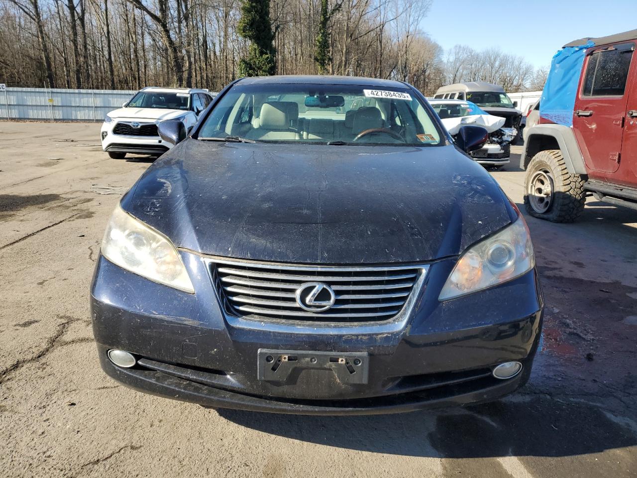 2009 Lexus ES - Image 5