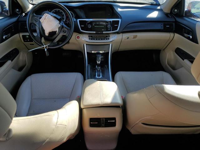  HONDA ACCORD 2015 Бургунди