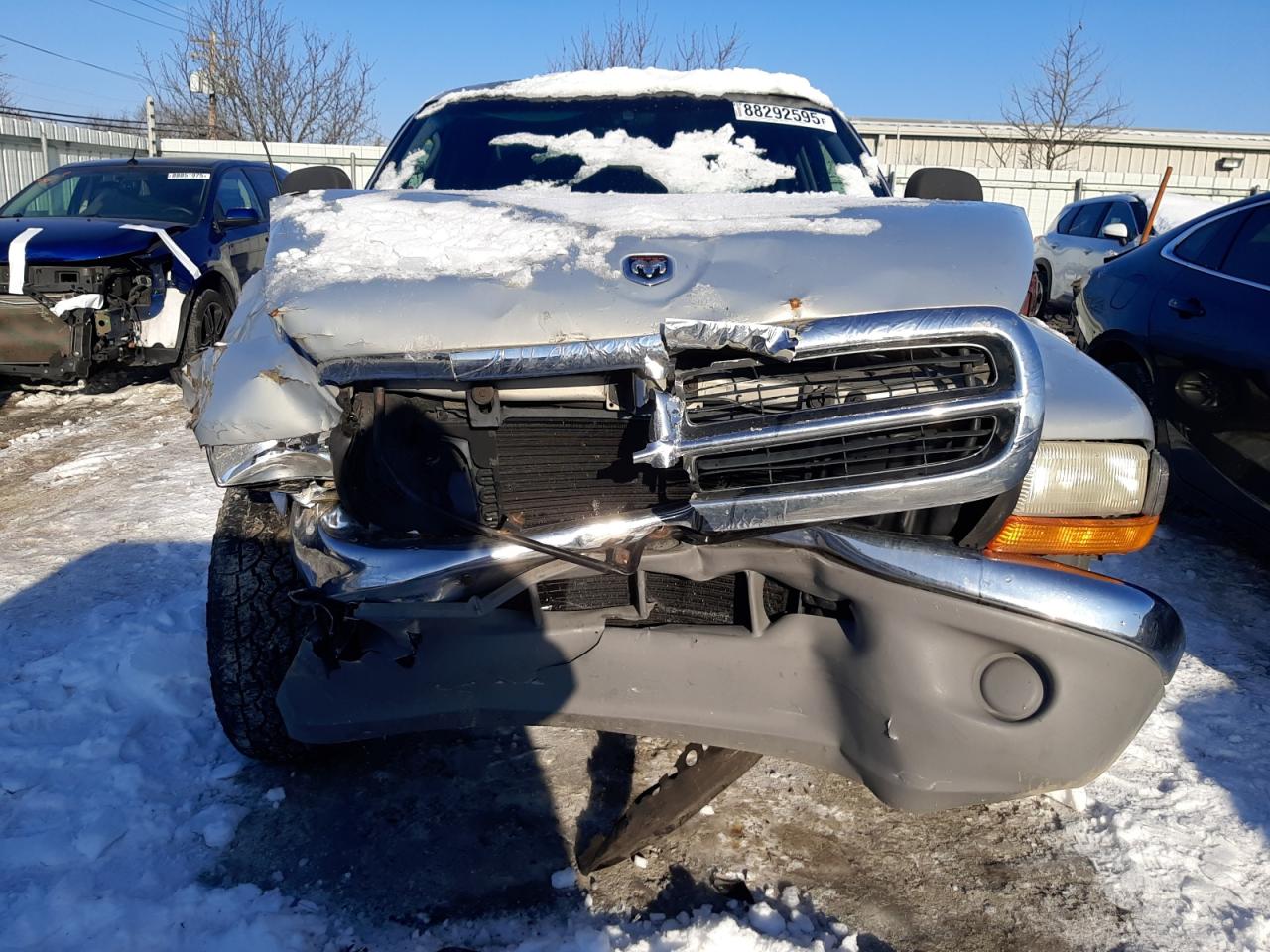 1999 Dodge Dakota - Image 5