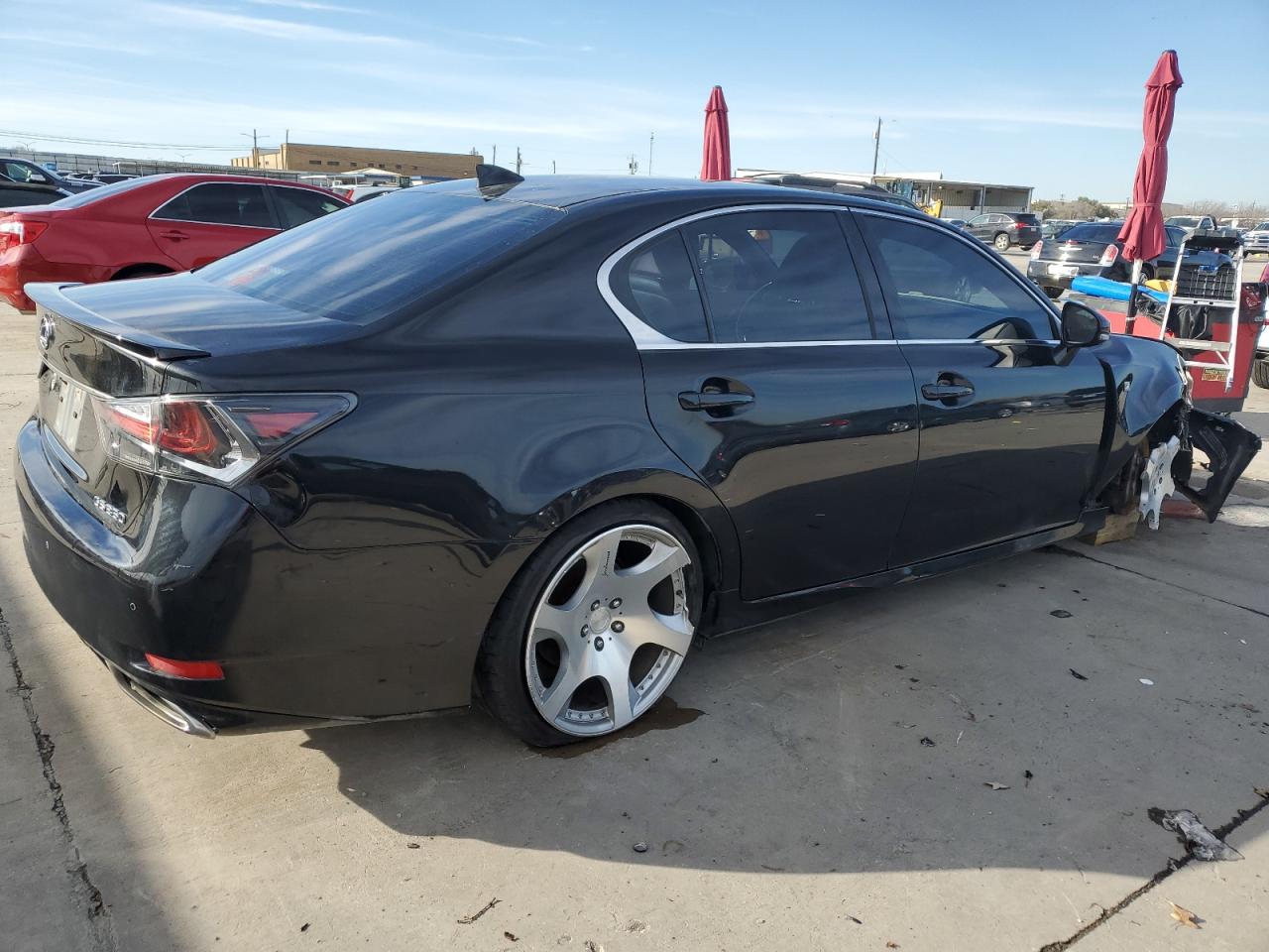 2016 Lexus GS - Image 3