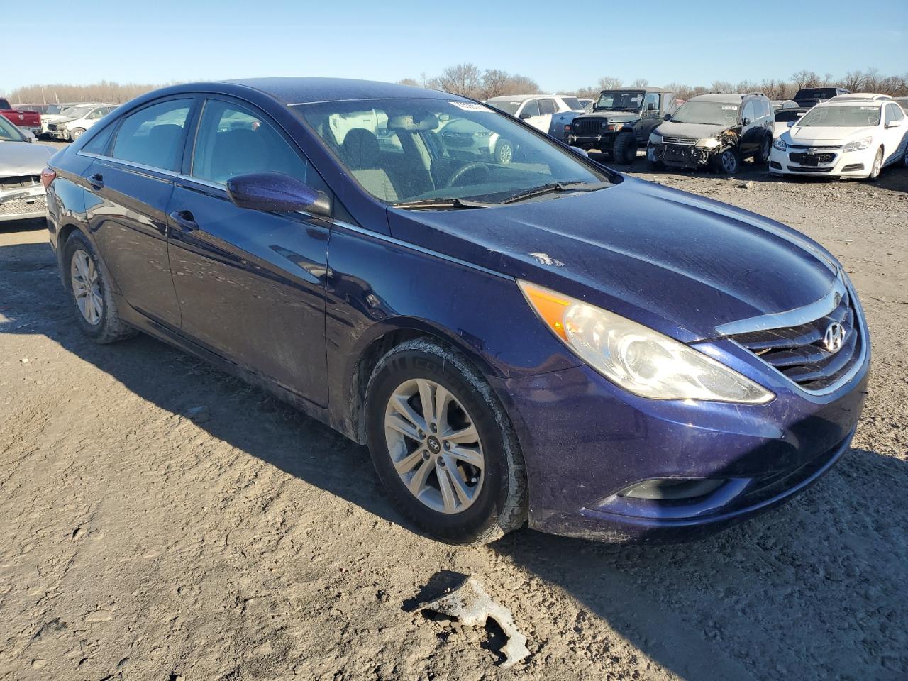 2012 Hyundai Sonata - Image 4