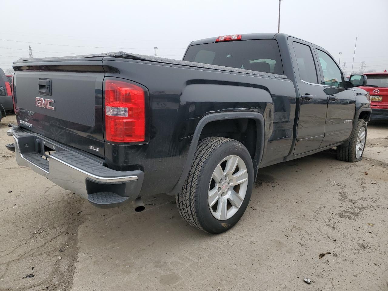 VIN 1GTV2UEC9FZ435002 2015 GMC SIERRA no.3