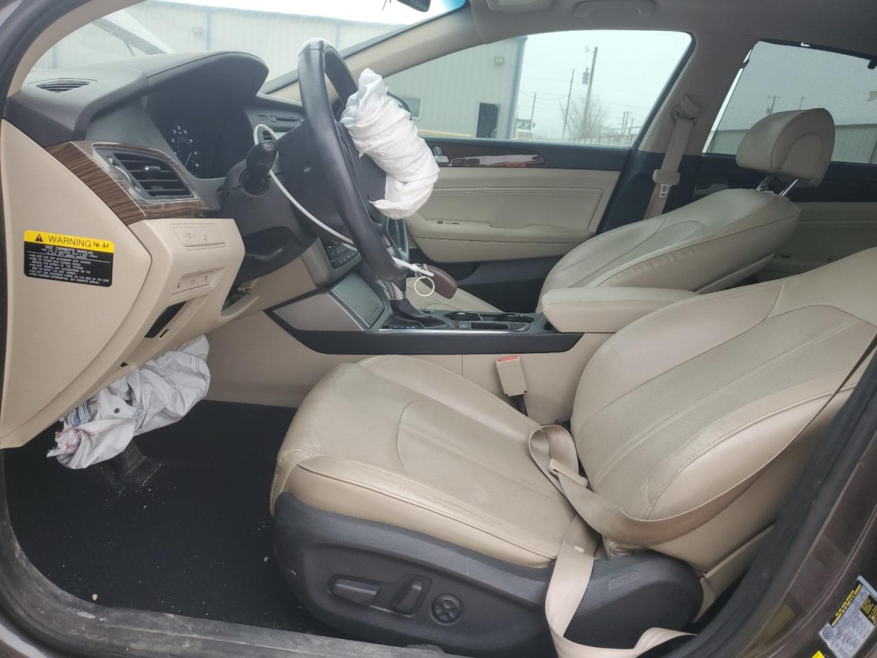 2017 Hyundai Sonata - Image 7