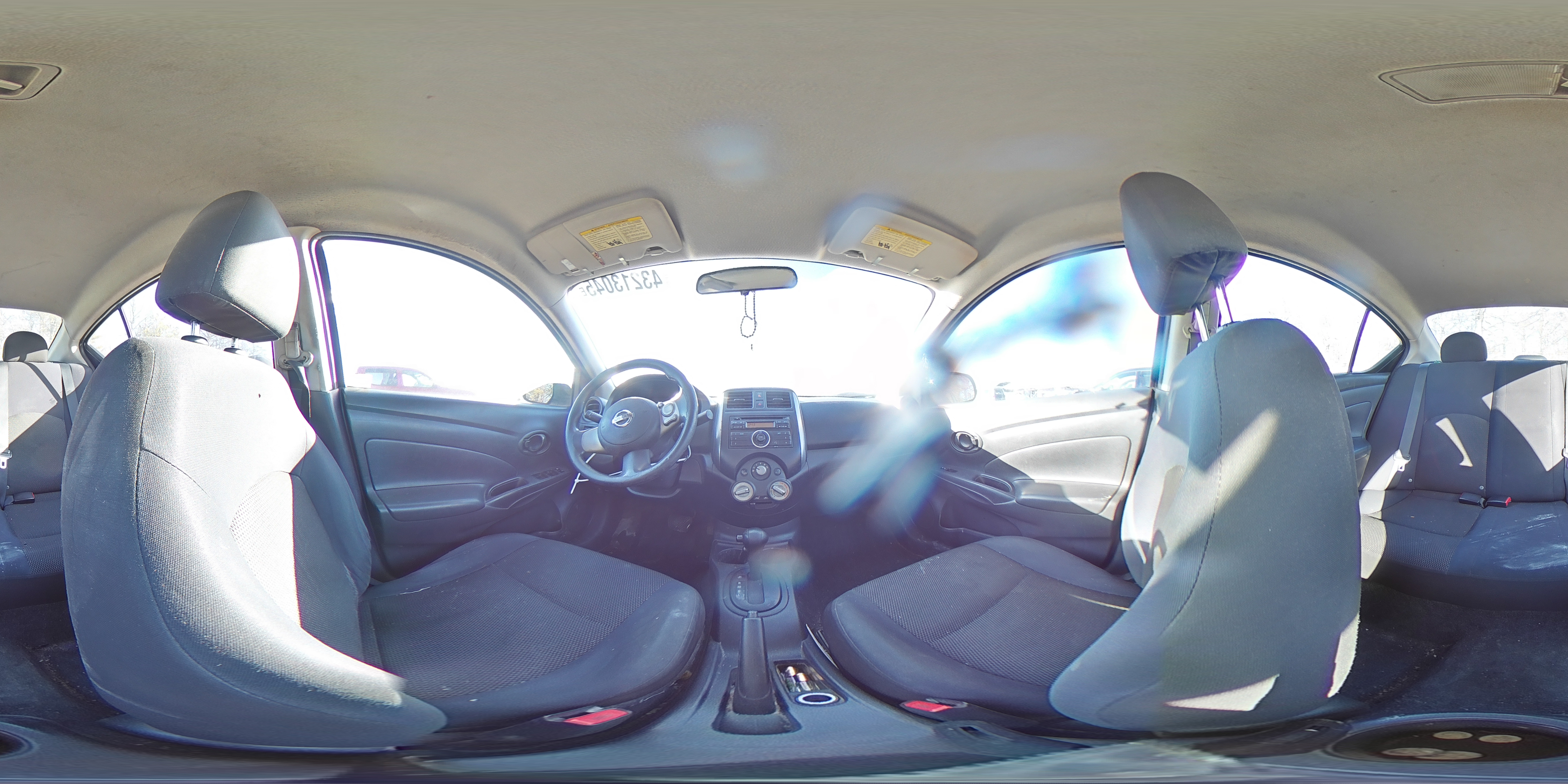2012 Nissan Versa - Image 12