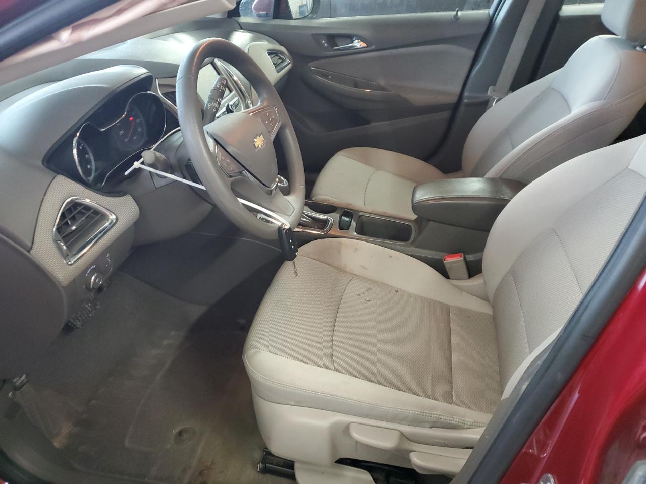 2017 Chevrolet Cruze - Image 7