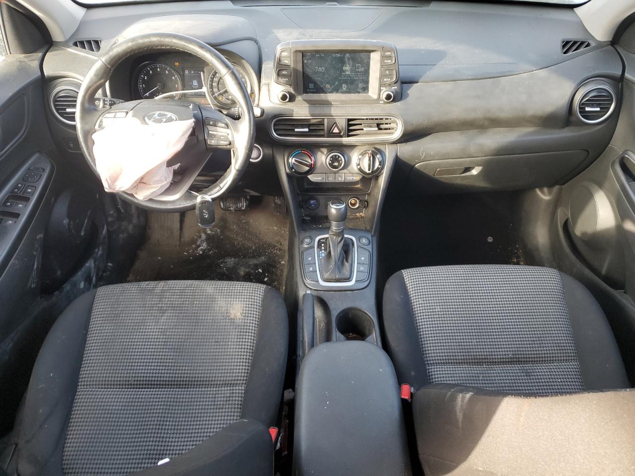 2019 Hyundai Kona Sel VIN: KM8K2CAA6KU307904 Lot: 42305985