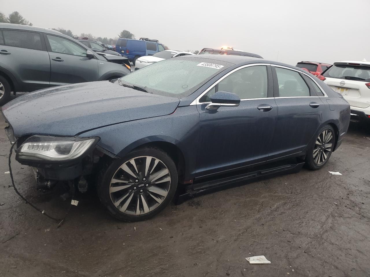 2017 Lincoln MKZ - Image 1
