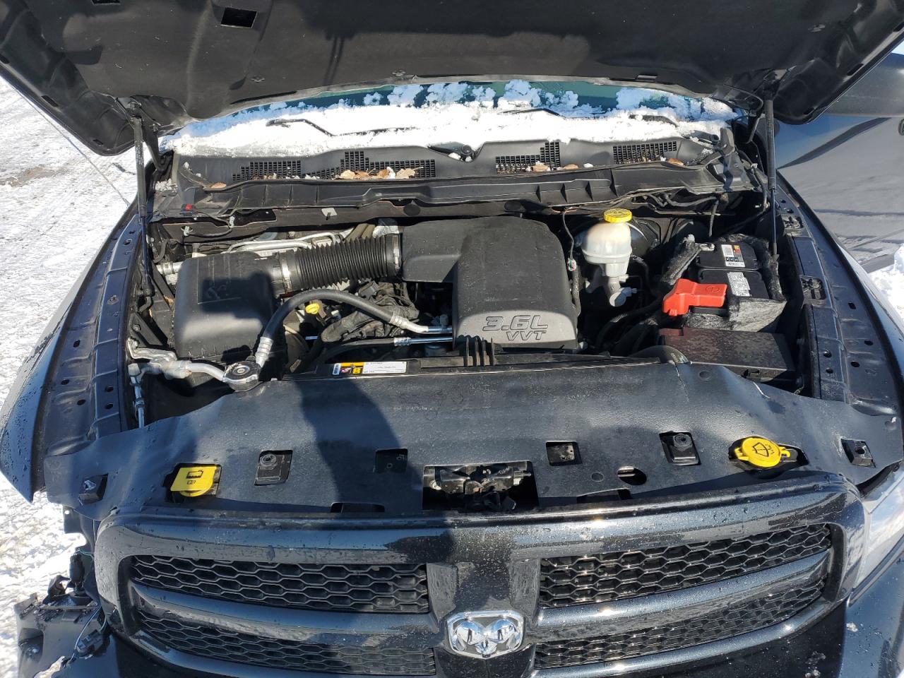 2017 RAM 1500 - Image 11