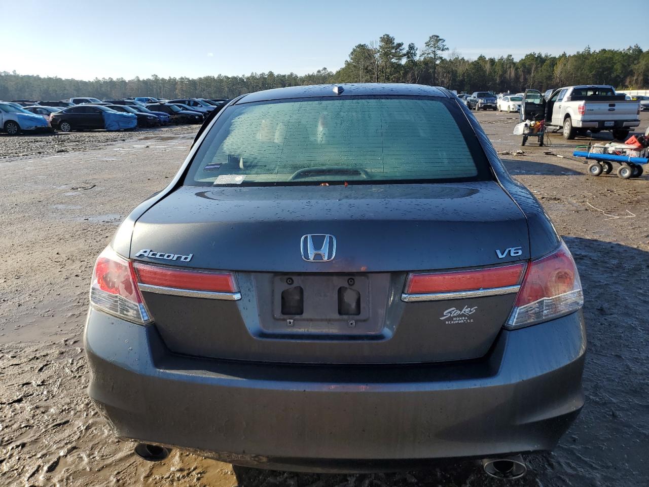 2012 Honda Accord - Image 6