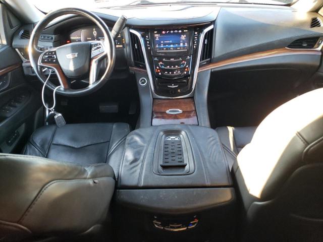 Паркетники CADILLAC ESCALADE 2015 Серебристый