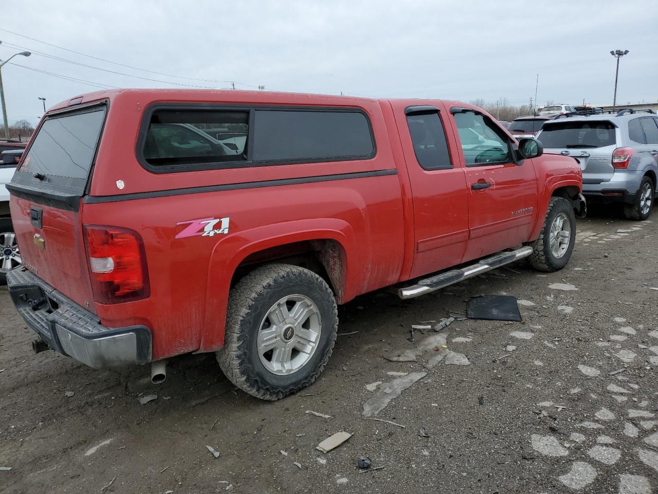 2012 Chevrolet Silverado - Image 3