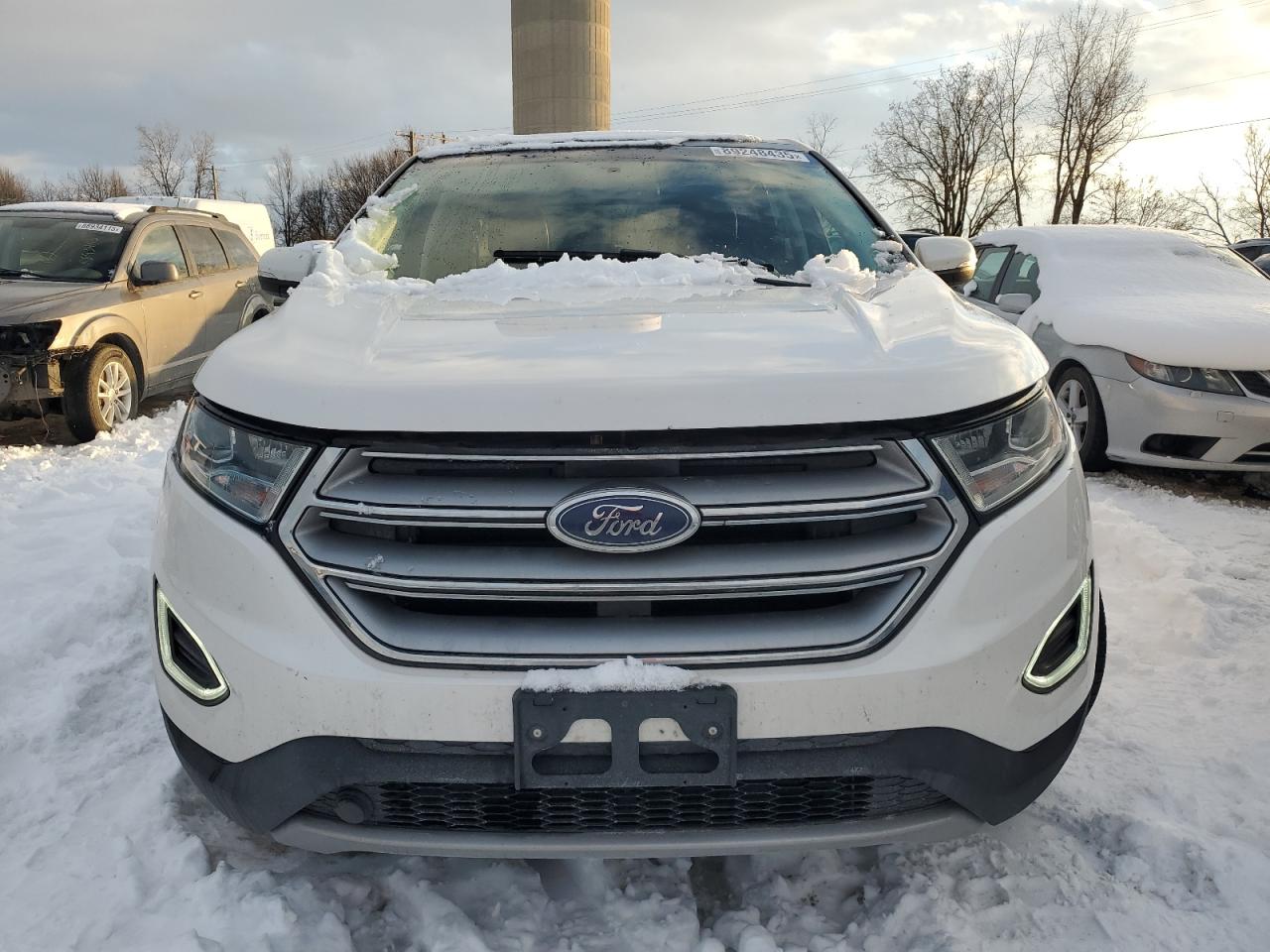 2018 Ford Edge - Image 5