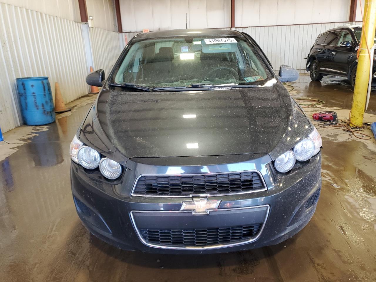 2014 Chevrolet Sonic - Image 5