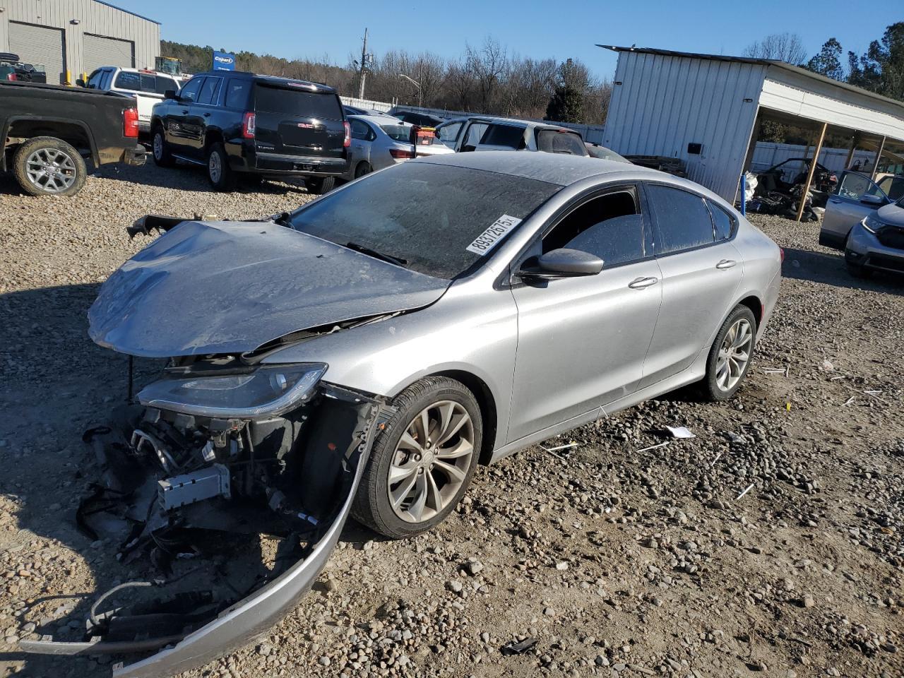 2015 Chrysler 200 - Image 1