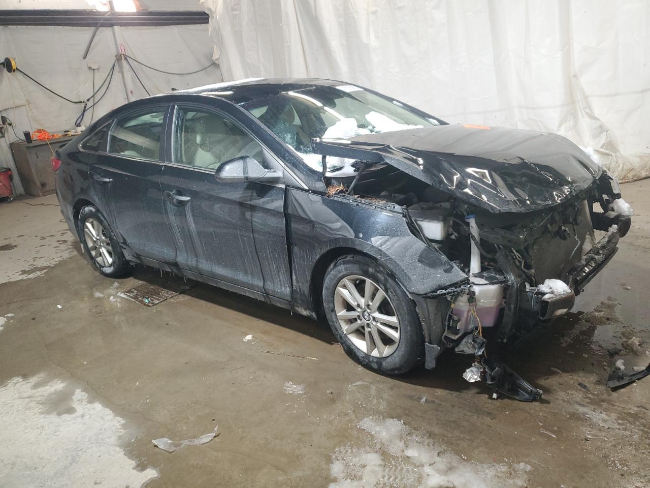 2017 Hyundai Sonata - Image 4