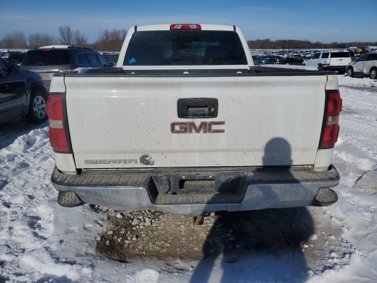 2015 GMC Sierra - Image 6