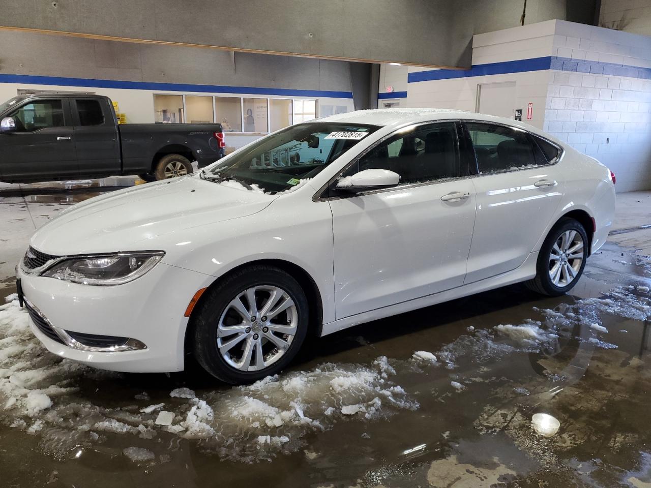 2016 CHRYSLER 200