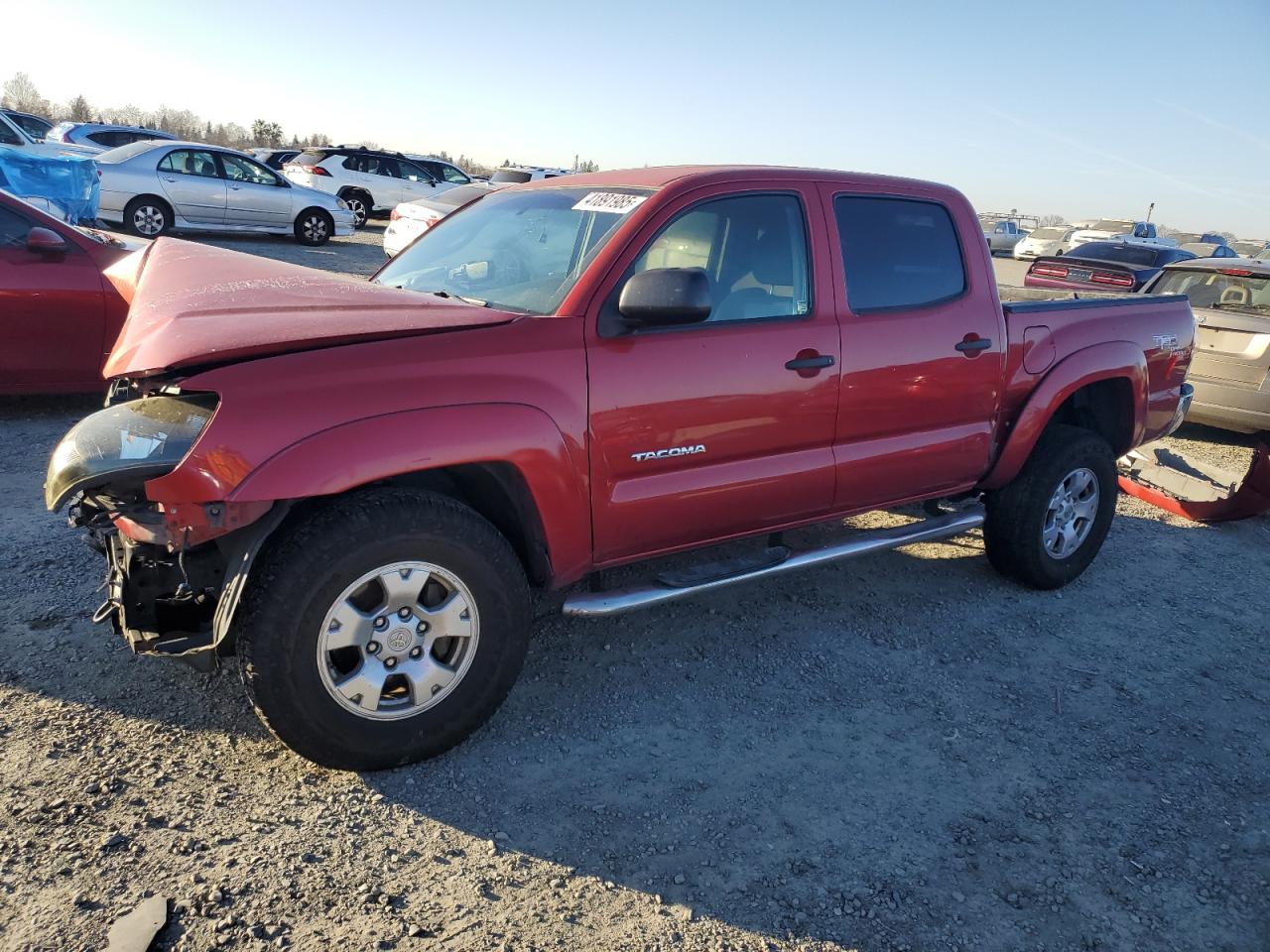 2010 Toyota Tacoma - Image 1