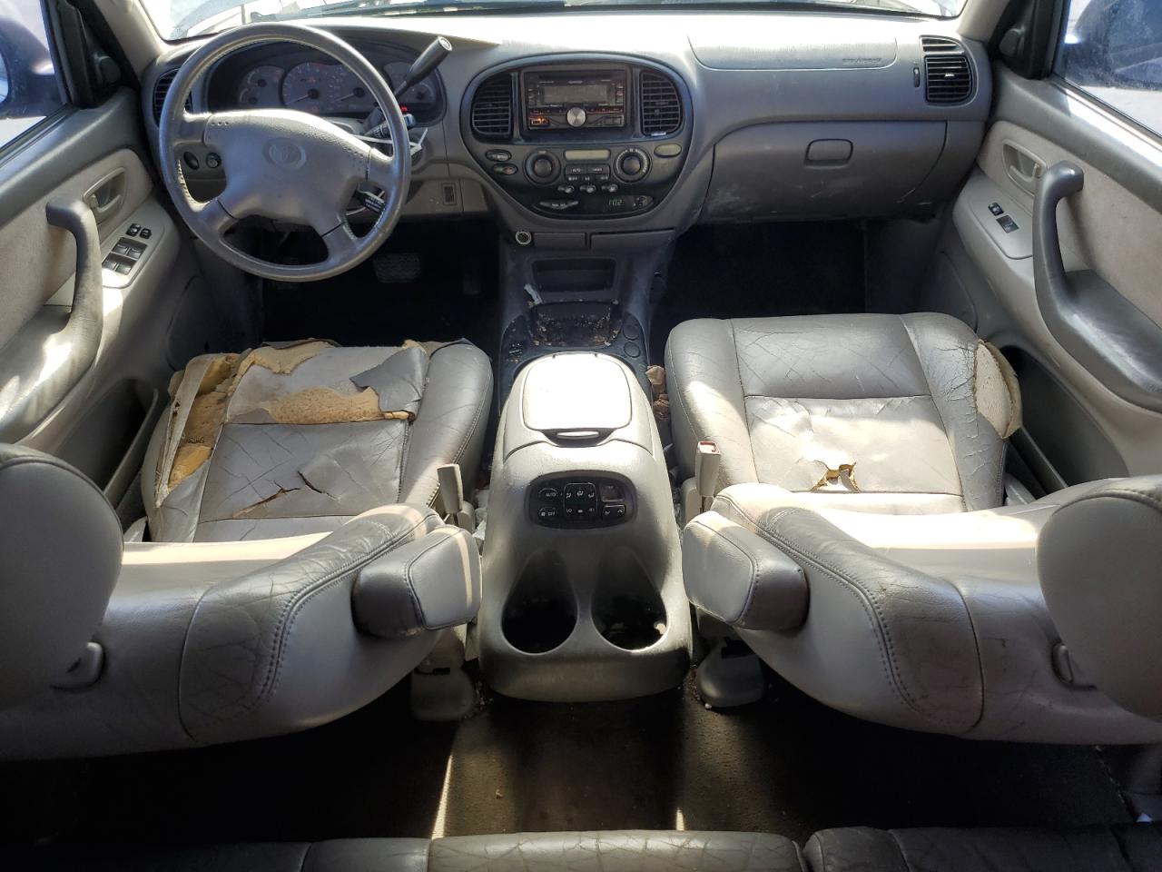 2002 Toyota Sequoia - Image 8